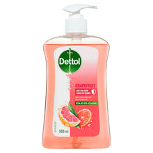 Dettol Antibacterial Handwash Grapefruit 500mL