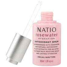 Natio Rosewater Antioxidant Serum 30mL