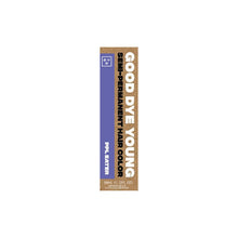 GOOD DYE YOUNG Semi-Permanent Hair Colour Streaks & Strands PPL Eater - Purple 60mL