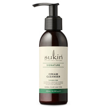 Sukin Cream Cleanser 125mL - GimmeNow