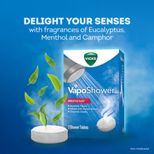 Vicks VapoShower 5 Tablets - GimmeNow