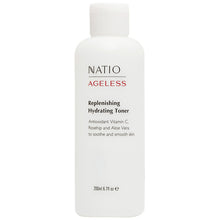 Natio Ageless Replenishing Hydrating Toner 200mL