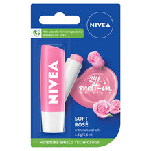 NIVEA 24h Melt-In Moisture Soft Rose 4.8g