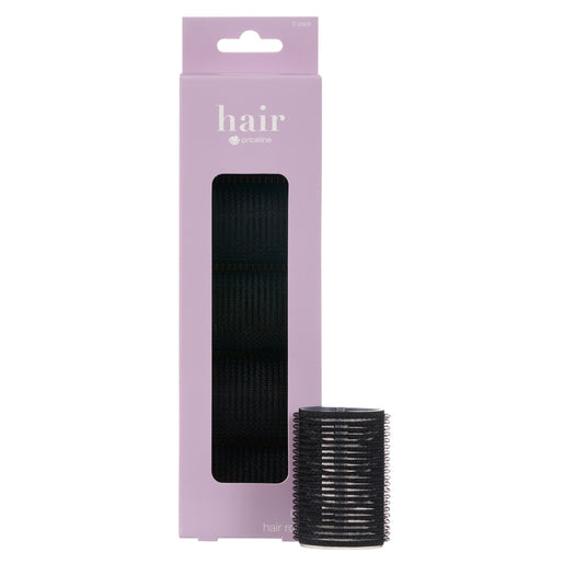 Priceline Hair Rollers Large 5 Pack