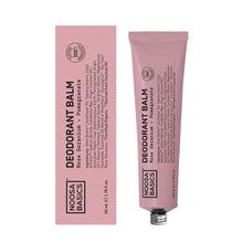 NOOSA BASICS Deodorant Balm Rose Geranium + Pomegranate 50mL