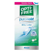 Opti-Free PureMoist Multi-Purpose Disinfecting Solution 90mL