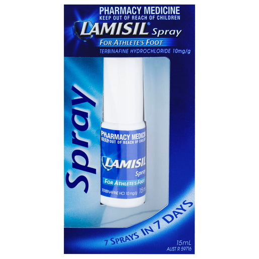 Lamisil Spray for Athlete's Foot 15mL - GimmeNow