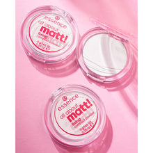 Essence All About Matt! Powder Transparent 8g