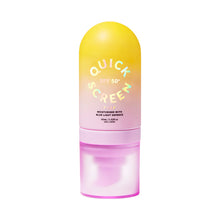 The Quick Flick Quick Screen Prep SPF50+ Moisturiser 45mL