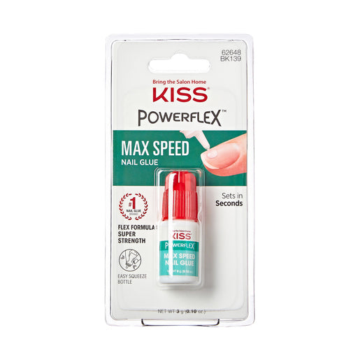 Kiss PowerFlex Max Speed Nail Glue 3g