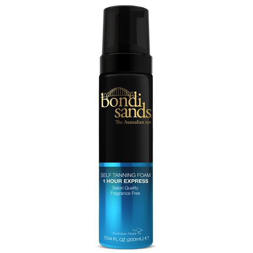 Bondi Sands Self Tanning Foam One Hour Express 200mL - GimmeNow
