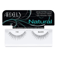 Ardell Fashion Lashes 110 Black 1 Pair