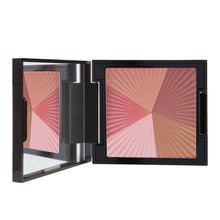 Natio Blush & Bronze Palette Rosy Glow 12g