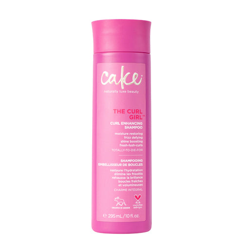 CAKE The Curl Girl Curl Enhancing Shampoo 295mL