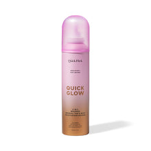 The Quick Flick Quick Glow Whipped Gradual Tan & Body Moisturiser Mousse 260g