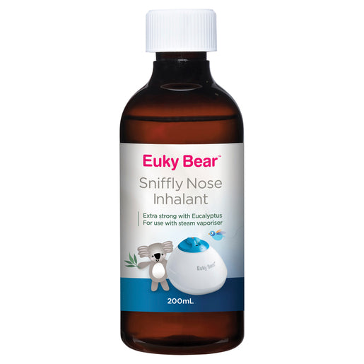 Euky Bear Inhalant 200mL - GimmeNow