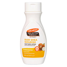 Palmer's Raw Shea Butter Formula Body Lotion 250mL