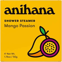 Anihana Shower Steamer Mango Passion 50g