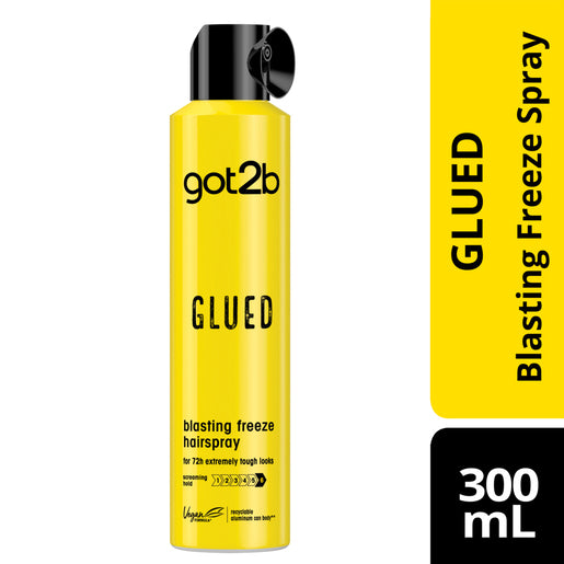 Got2B Glued Blasting Freeze Hairspray 300mL