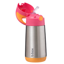 B.Box Insulated Drink Bottle Strawberry Shake 350mL - GimmeNow