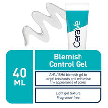 CeraVe Acne Blemish Control Gel 40mL