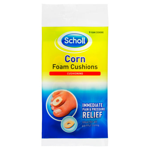 Scholl Corn Foam Cushions 9 Pack - GimmeNow