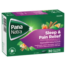 PANANATRA Sleep & Pain Relief 30 Tablets
