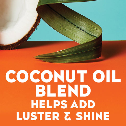 OGX Extra Strength Damage Remedy + Hydrating & Repairing Coconut Miracle Oil Conditioner For Damaged & Dry Hair 385mL