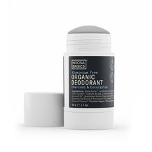 NOOSA BASICS Deodorant Stick - Charcoal & Eucalyptus 60g
