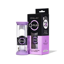Opallac 5-in-1 Cordless Electric Nail Filer 1 Kit