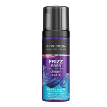 John Frieda Frizz Ease Dream Curls Air-Dry Waves Styling Foam 147mL
