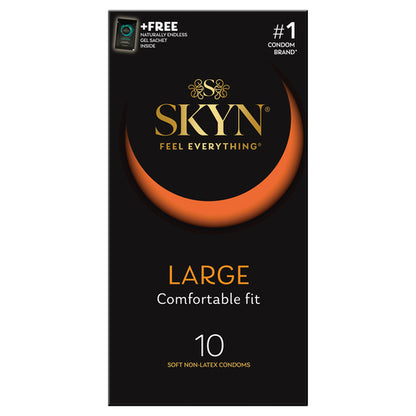 Skyn Condoms Large 10 Pack