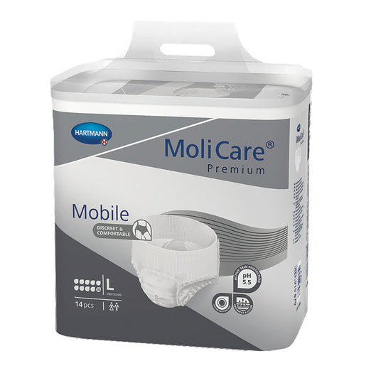 MoliCare Premium Mobile 10 Drop Large 14 Pack