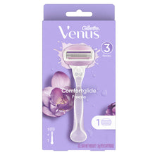 Gillette Venus Comfortglide Freesia Razor 1 Each