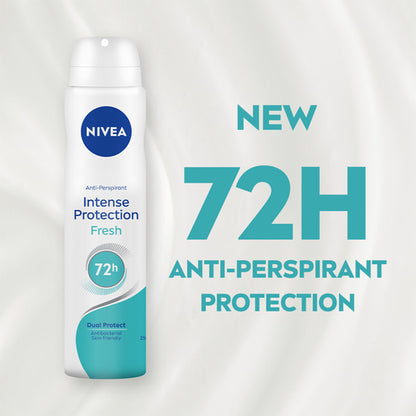 NIVEA Intense Protection Fresh Anti-Perspirant 250mL