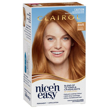 Clairol Nice 'N Easy 8WR Natural Gold Auburn Permanent Hair Colour 1 Pack - GimmeNow