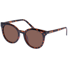 SOLARIZED Retro Round Tort Women's Sunglasses 1 Pair