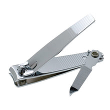 Manicare Deluxe Nail Clipper with File 1 Each