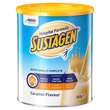 Sustagen Hospital Formula Caramel Flavour 840g