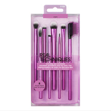 Real Techniques Everyday Eye Essentials 8 Piece Set