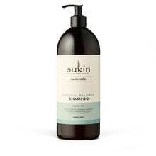 Sukin Natural Balance Shampoo 1 L
