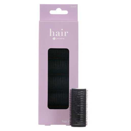 Priceline Hair Rollers Small 6 Pack - GimmeNow