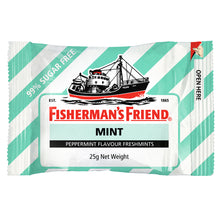 Fisherman's Friend Fresh Mint Sugar Free 25g