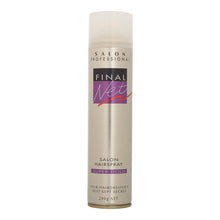 Final Net Salon Hairspray Super Hold 200mL