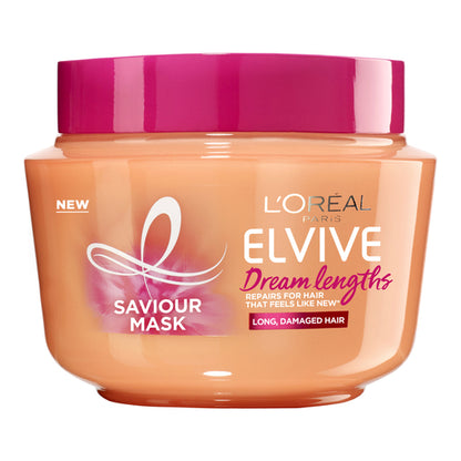 L'Oréal Paris Elvive Dream Lengths Saviour Mask 300mL