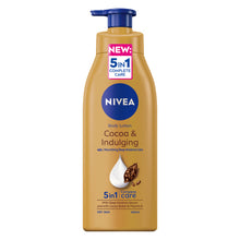 NIVEA Cocoa & Indulging Body Lotion 400mL
