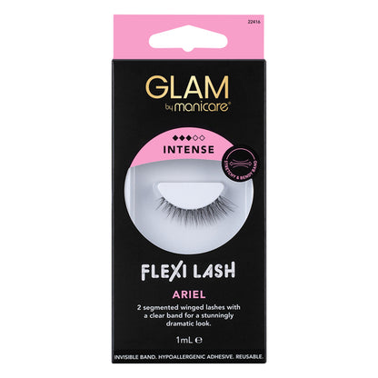 Glam by Manicare Flexi Lash Ariel 1 Pair