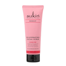 Sukin Rosehip Facial Scrub 125mL