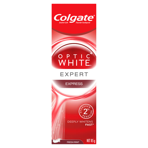 Colgate Optic White Express White Fresh Mint 85g