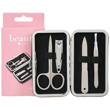 Priceline Manicure Set 4 Piece Set